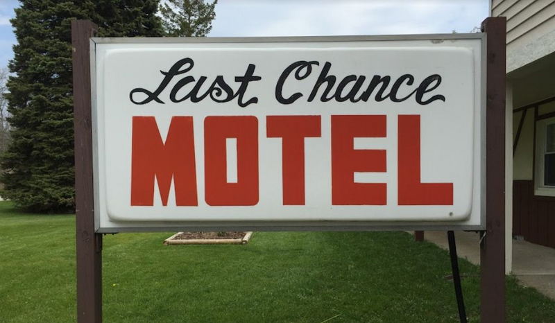 Last Chance Motel - From Web Listing